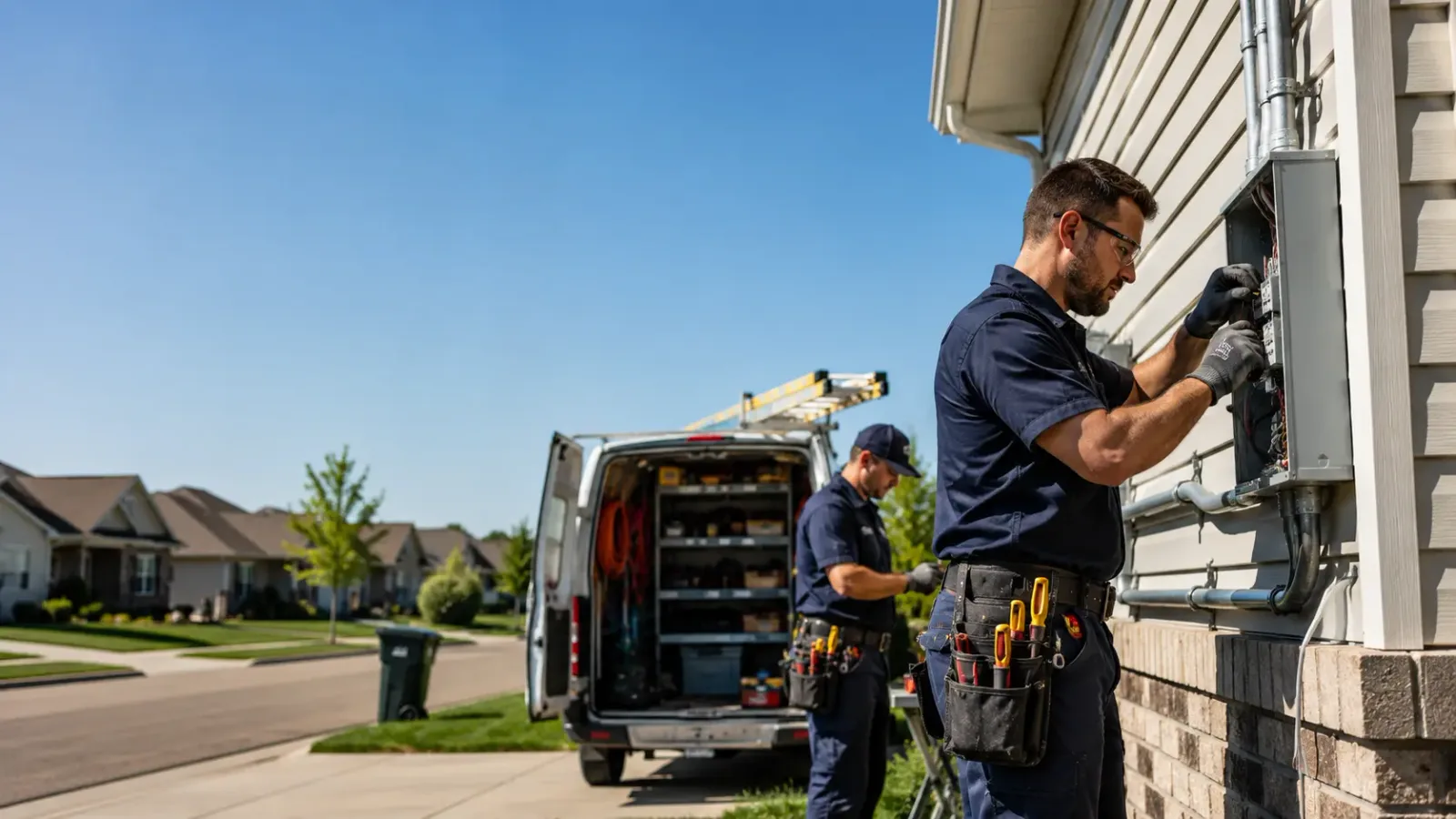 Whole Home Rewiring in Branson, MO